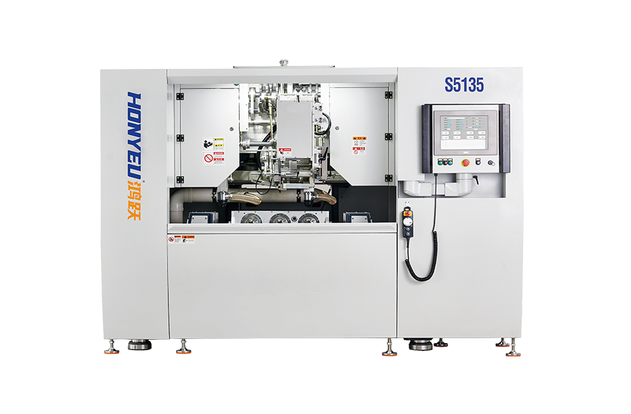 S series CNC six axis brush making machine 
